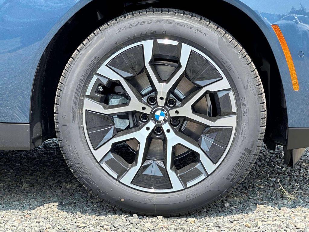 new 2026 BMW X3 car, priced at $57,540