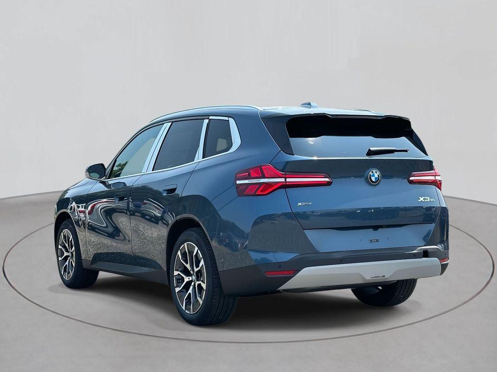new 2026 BMW X3 car, priced at $57,540