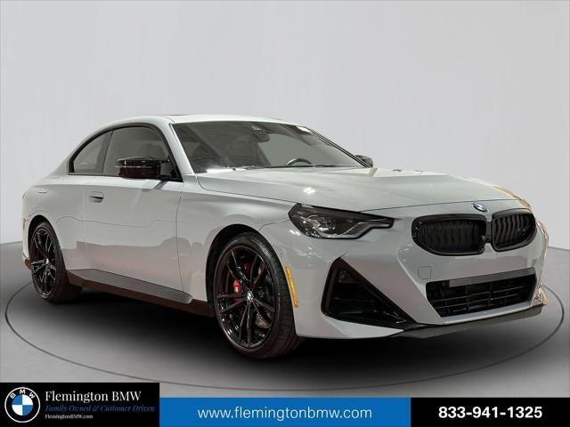 used 2024 BMW M240 car, priced at $49,785