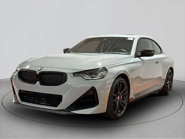 used 2024 BMW M240 car, priced at $51,885