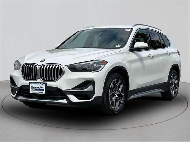 used 2021 BMW X1 car, priced at $26,700