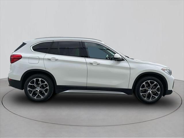 used 2021 BMW X1 car, priced at $26,700