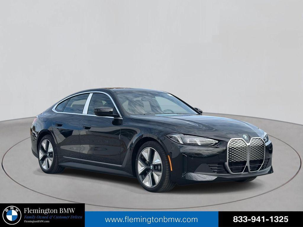 new 2025 BMW i4 Gran Coupe car