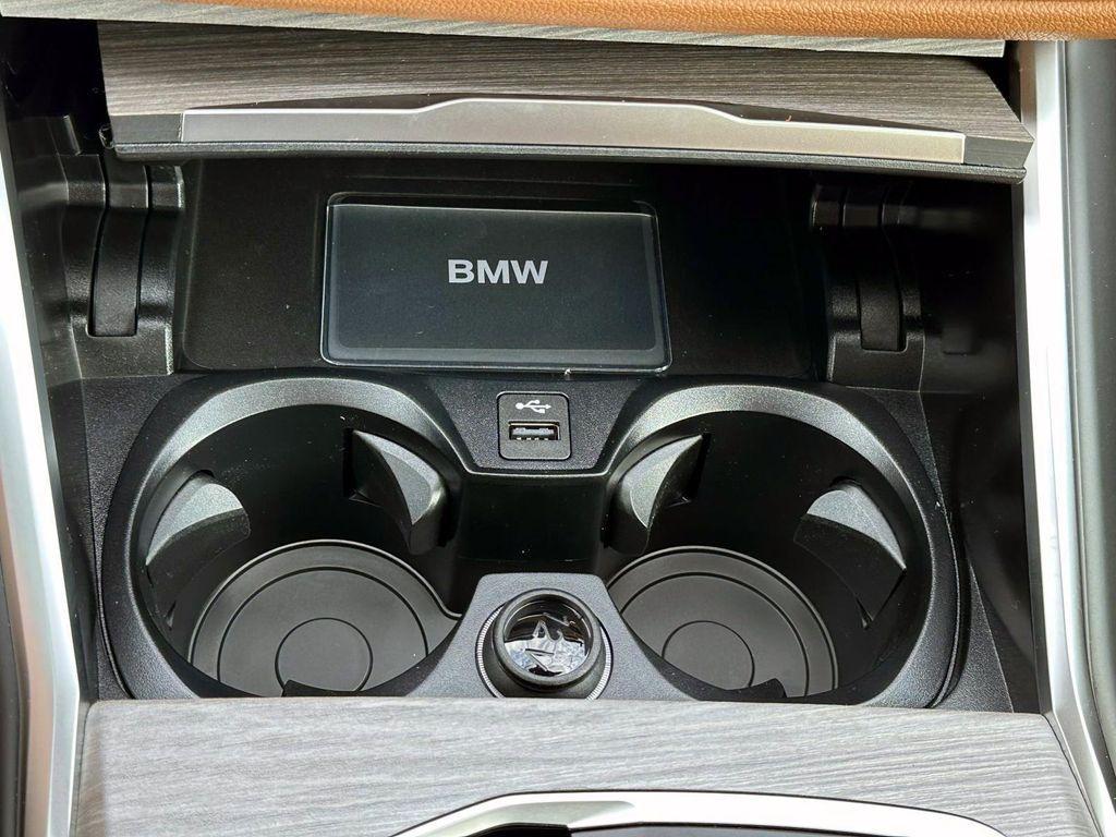 new 2025 BMW i4 Gran Coupe car