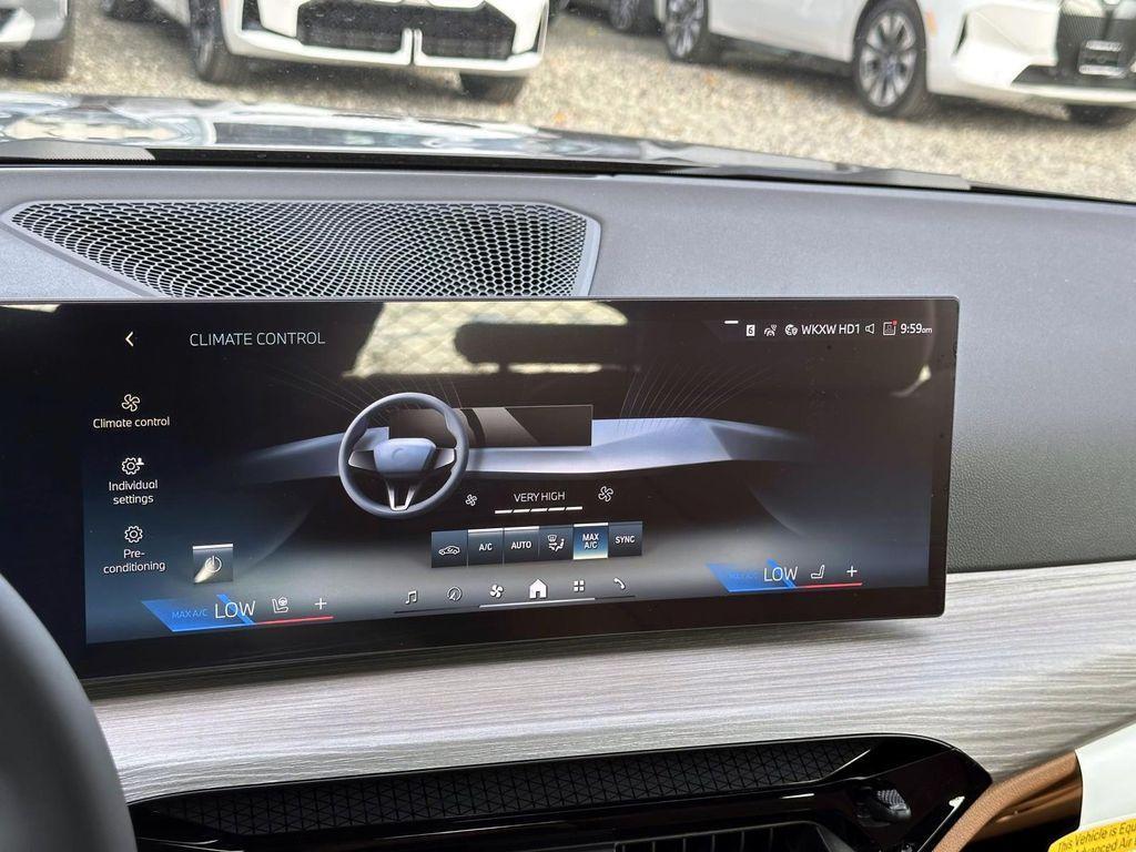 new 2025 BMW i4 Gran Coupe car