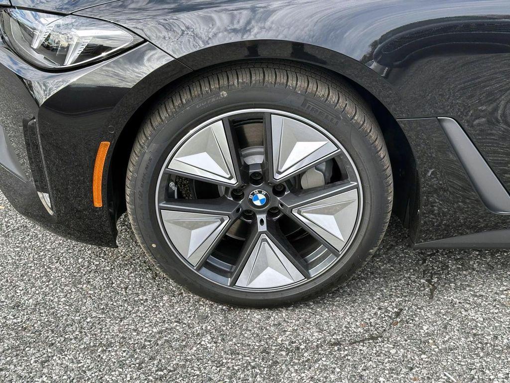 new 2025 BMW i4 Gran Coupe car