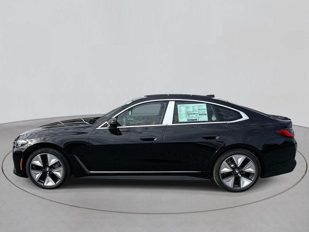 new 2025 BMW i4 Gran Coupe car