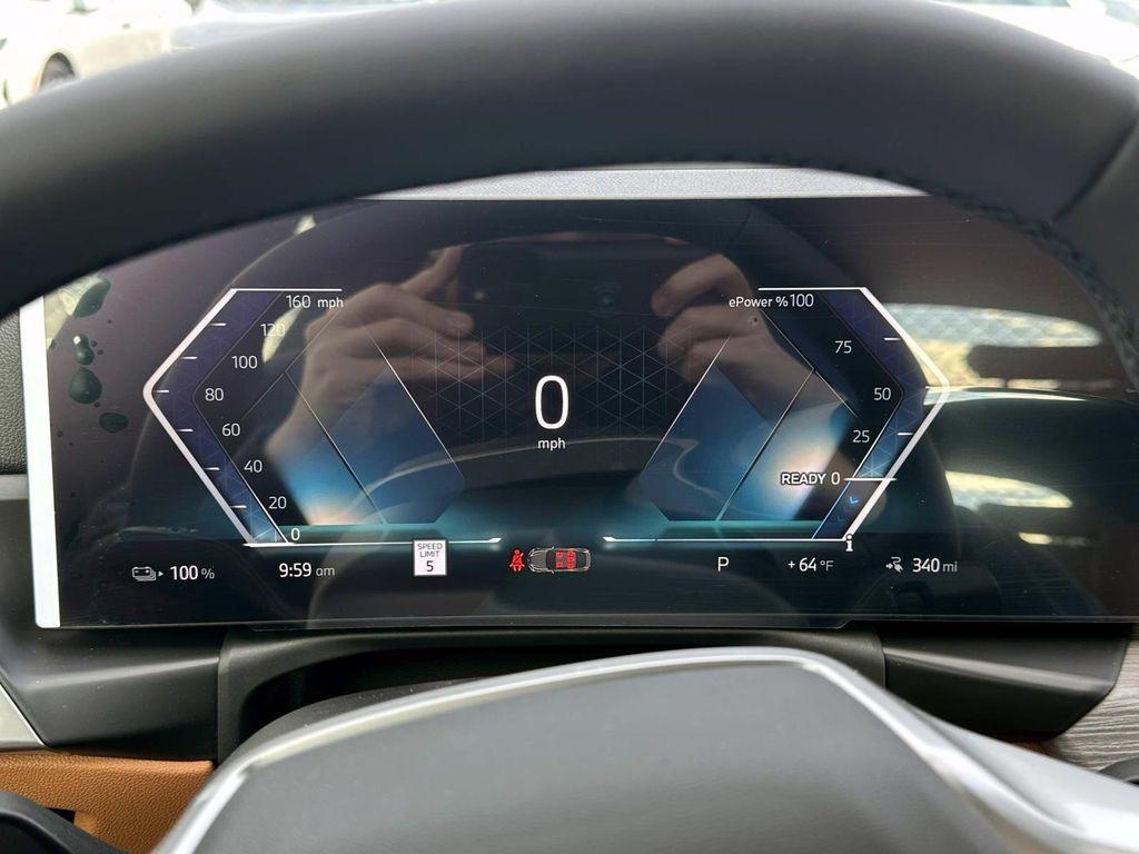 new 2025 BMW i4 Gran Coupe car