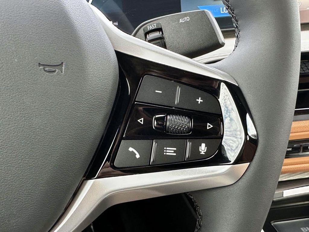 new 2025 BMW i4 Gran Coupe car