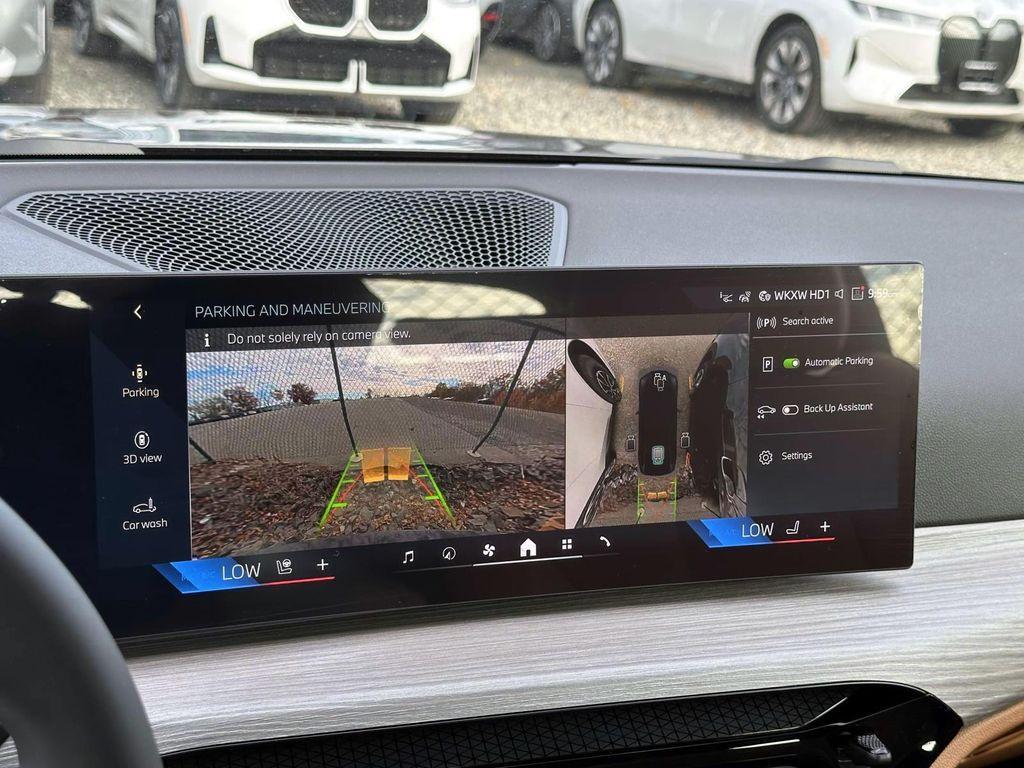 new 2025 BMW i4 Gran Coupe car