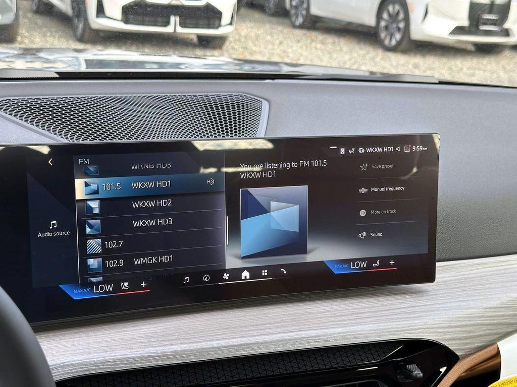 new 2025 BMW i4 Gran Coupe car