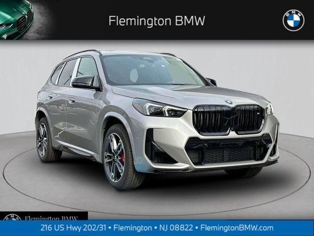 new 2025 BMW X1 car, priced at $57,430