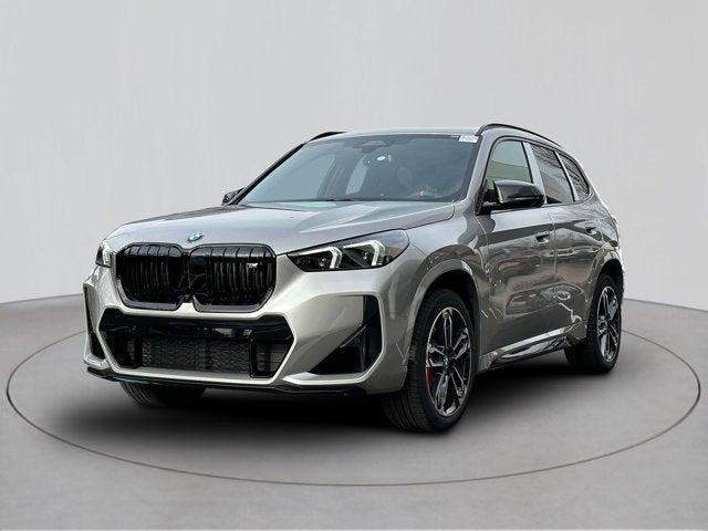 new 2025 BMW X1 car, priced at $57,430