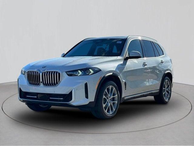 new 2025 BMW X5 car, priced at $73,875