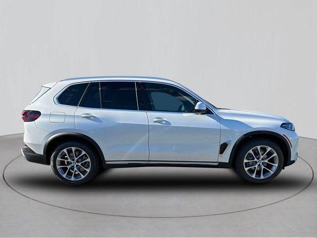 new 2025 BMW X5 car, priced at $73,875