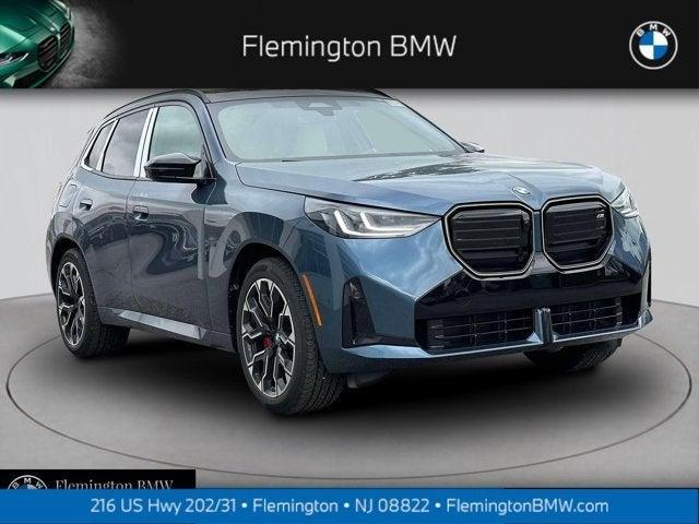 new 2025 BMW X3 car, priced at $71,305