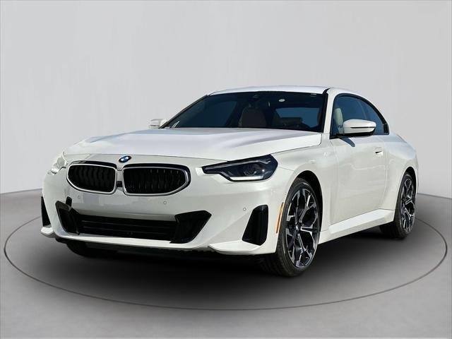 new 2025 BMW 230 car, priced at $46,675