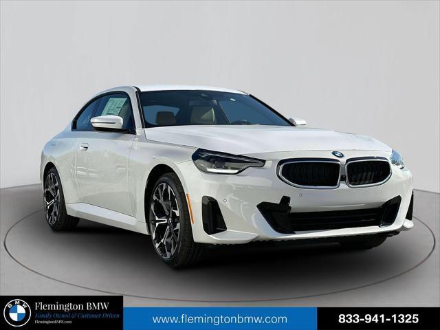 new 2025 BMW 230 car, priced at $46,675