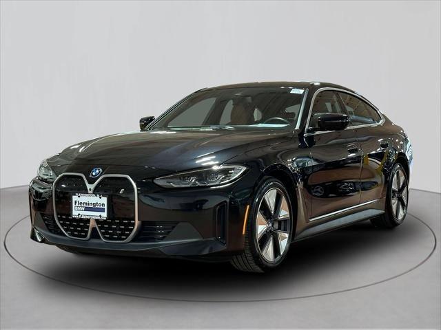 used 2024 BMW i4 Gran Coupe car, priced at $53,885