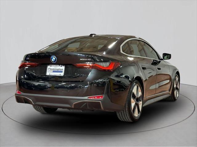 used 2024 BMW i4 Gran Coupe car, priced at $53,885