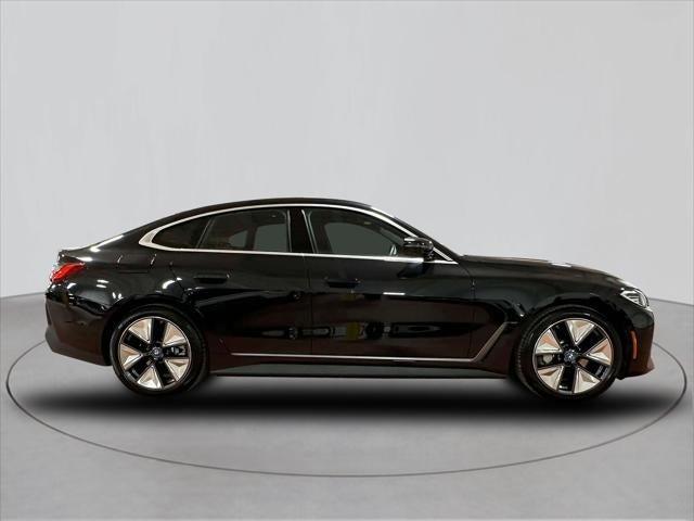 used 2024 BMW i4 Gran Coupe car, priced at $53,885