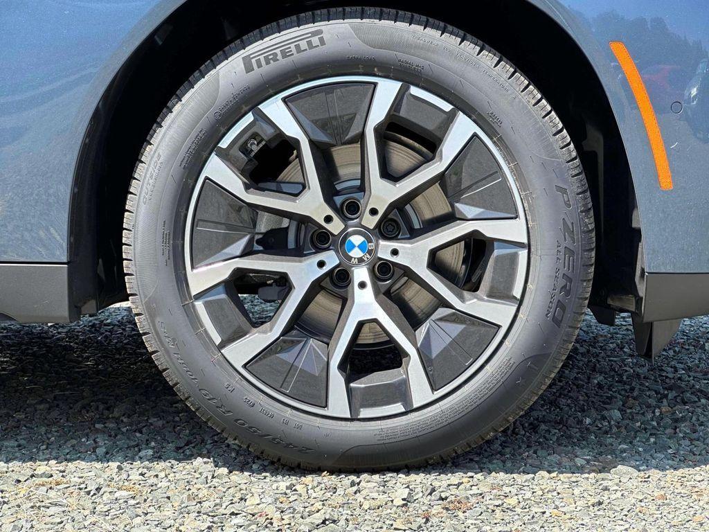 new 2026 BMW X3 car, priced at $57,190