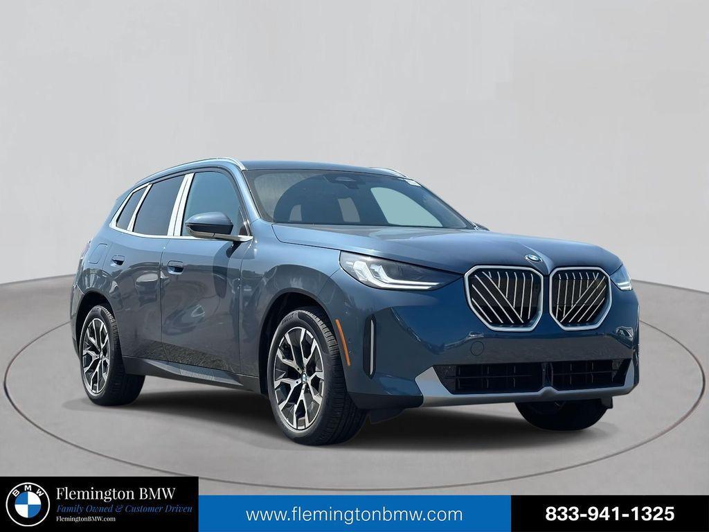 new 2026 BMW X3 car, priced at $57,190