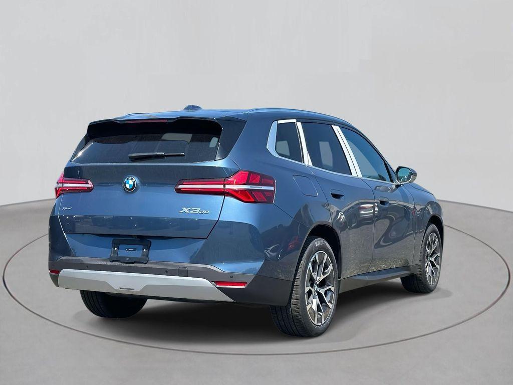 new 2026 BMW X3 car, priced at $57,190