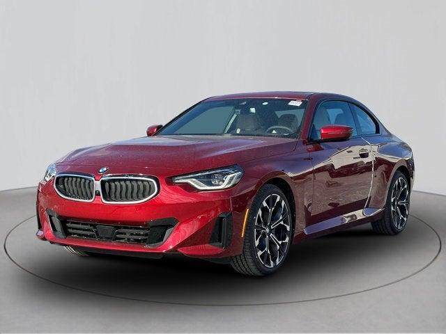 new 2025 BMW 230 car, priced at $50,025