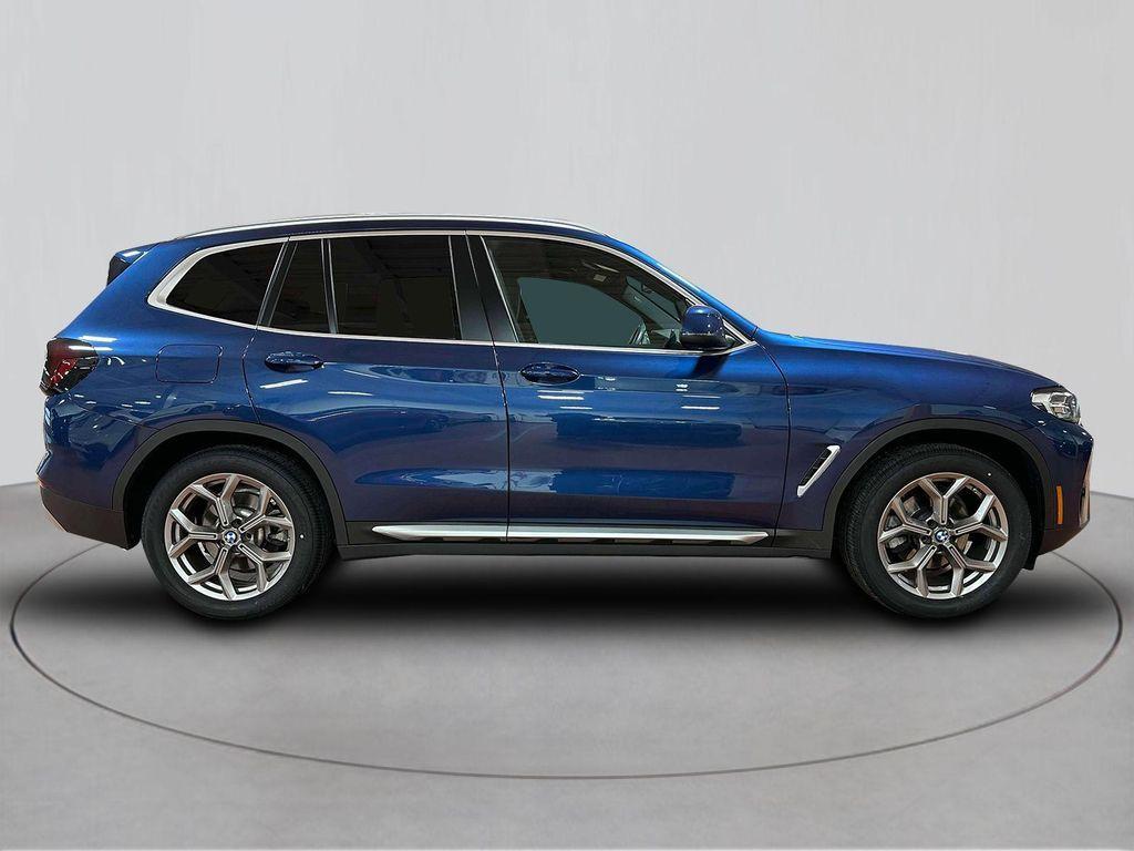 used 2022 BMW X3 car, priced at $36,885