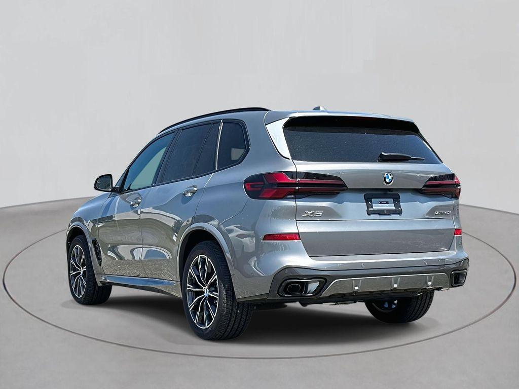 new 2026 BMW X5 car, priced at $80,125