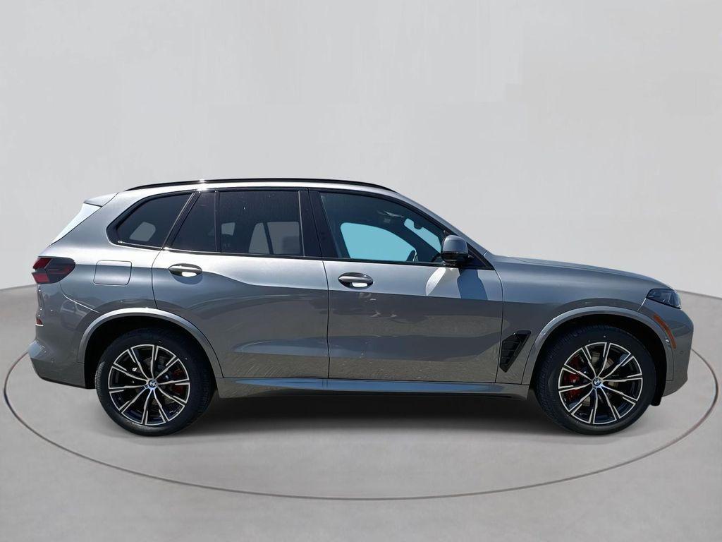 new 2026 BMW X5 car, priced at $80,125