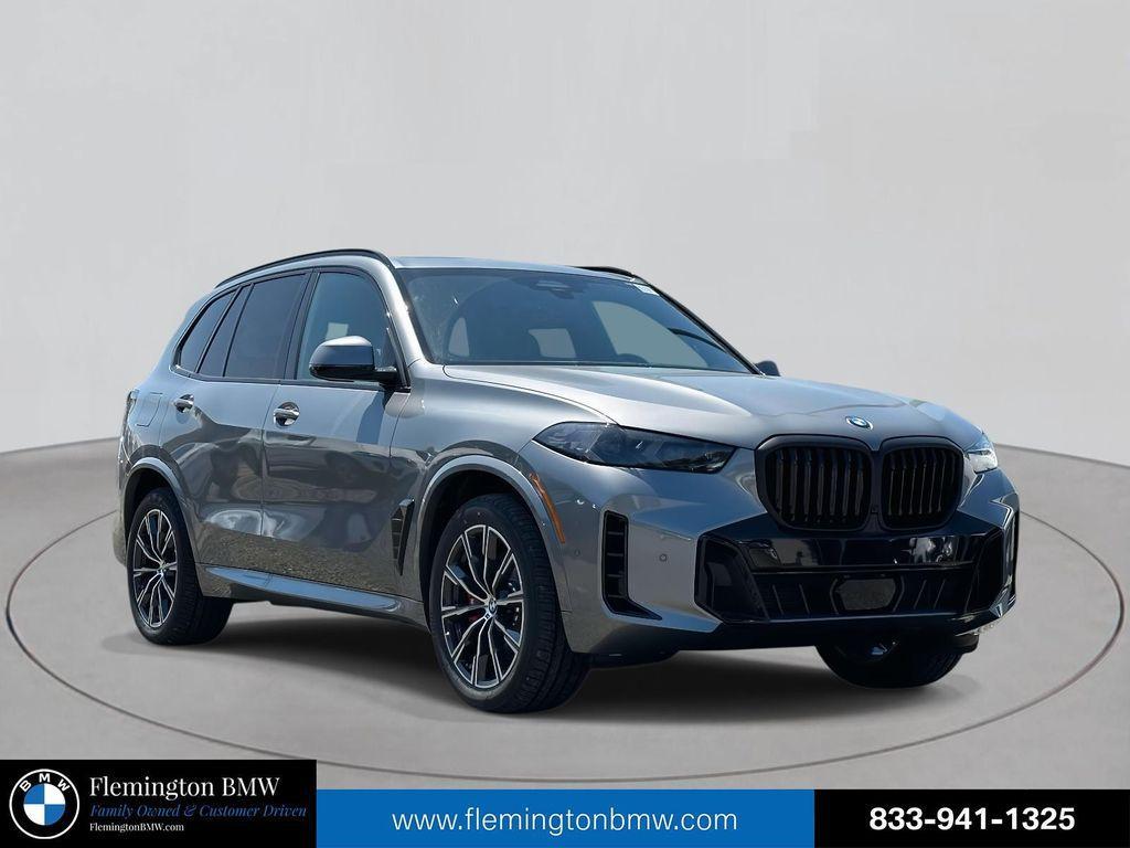 new 2026 BMW X5 car, priced at $80,125