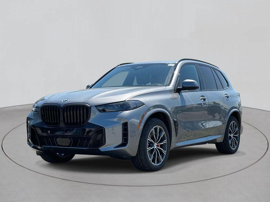 new 2026 BMW X5 car, priced at $80,125