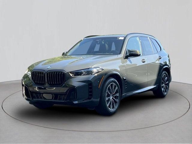 new 2025 BMW X5 PHEV car, priced at $86,925