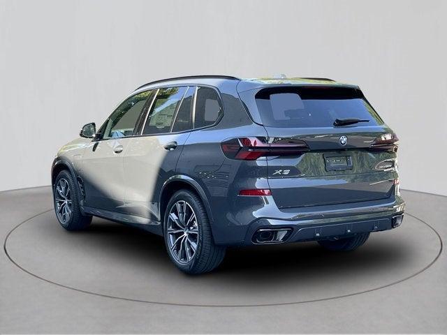 new 2025 BMW X5 PHEV car, priced at $86,925