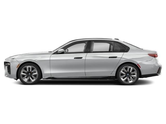 new 2025 BMW 740 car, priced at $104,925