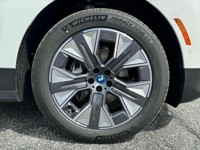 new 2024 BMW iX car, priced at $94,940