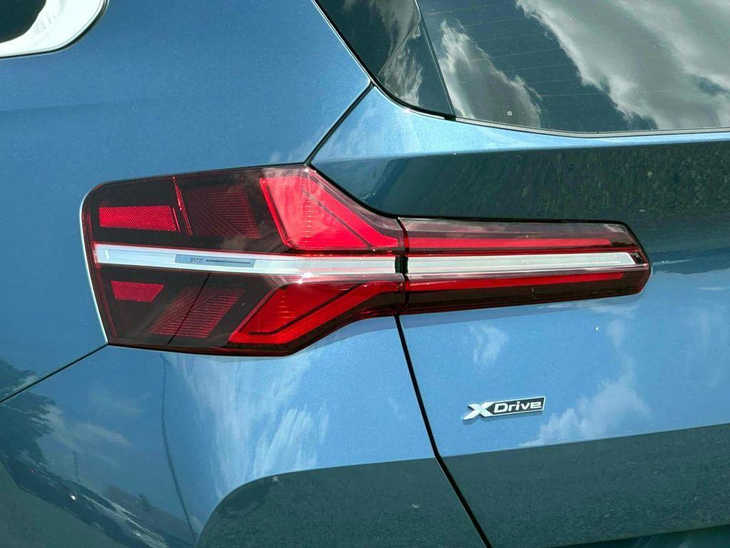 new 2025 BMW X3 car, priced at $56,930