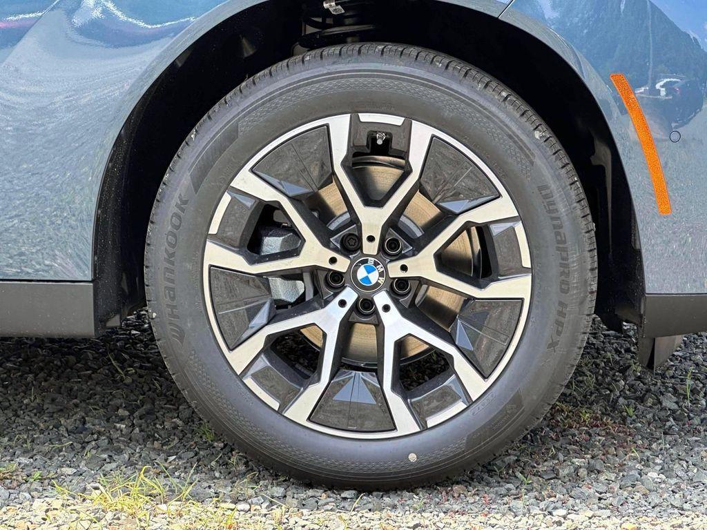 new 2025 BMW X3 car, priced at $56,930