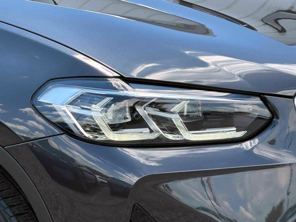 used 2023 BMW X3 car, priced at $43,985
