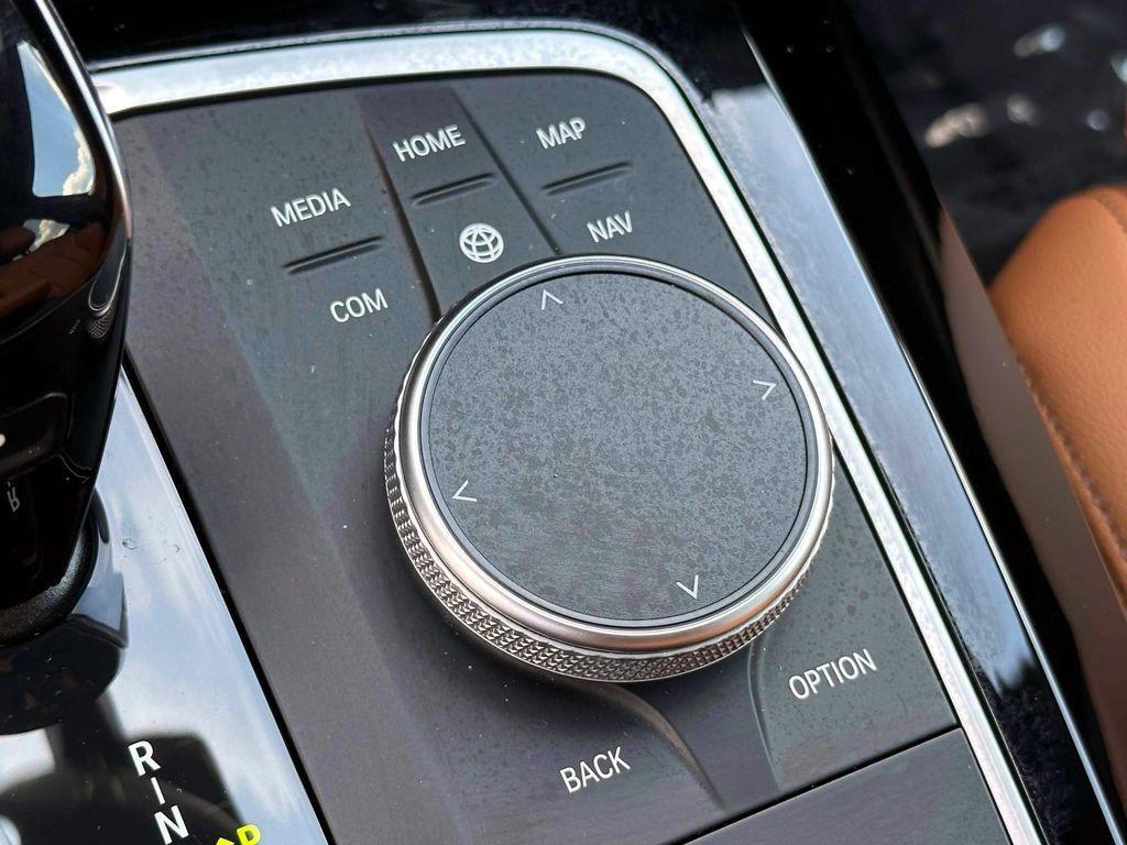 used 2023 BMW X3 car, priced at $43,985
