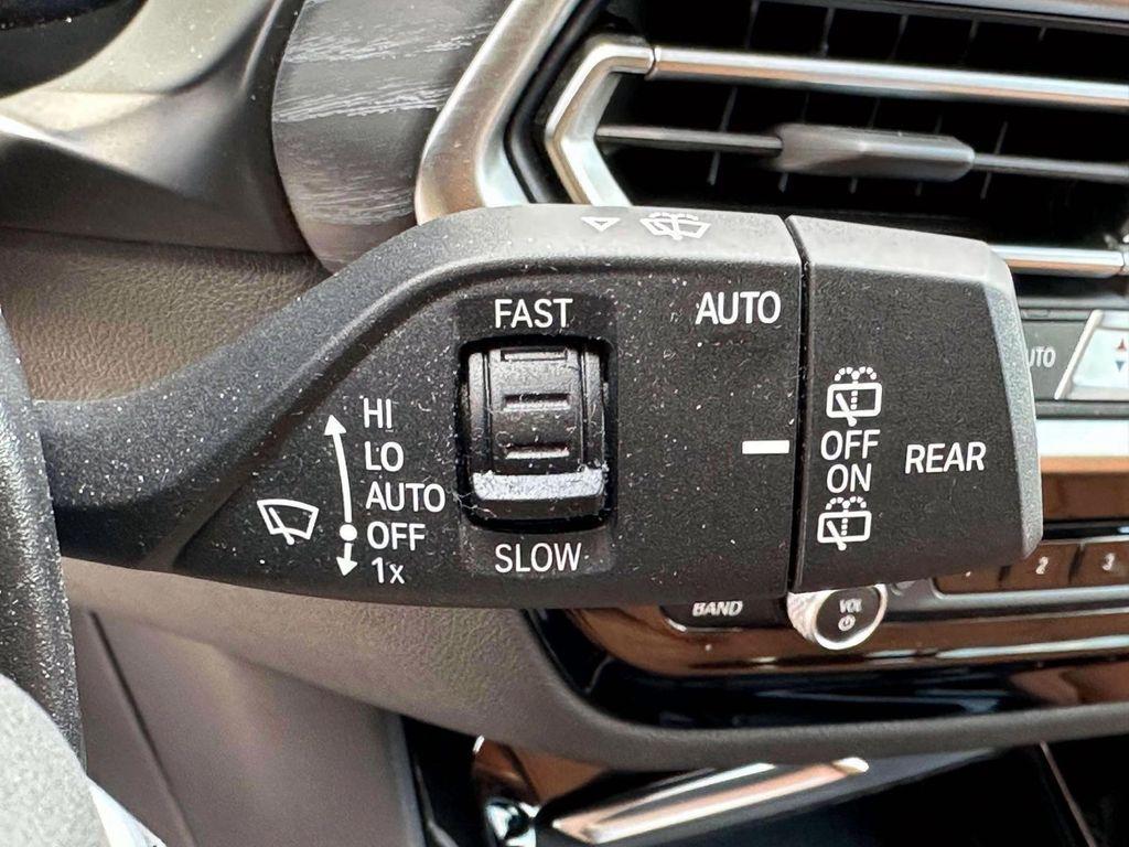 used 2023 BMW X3 car, priced at $43,985