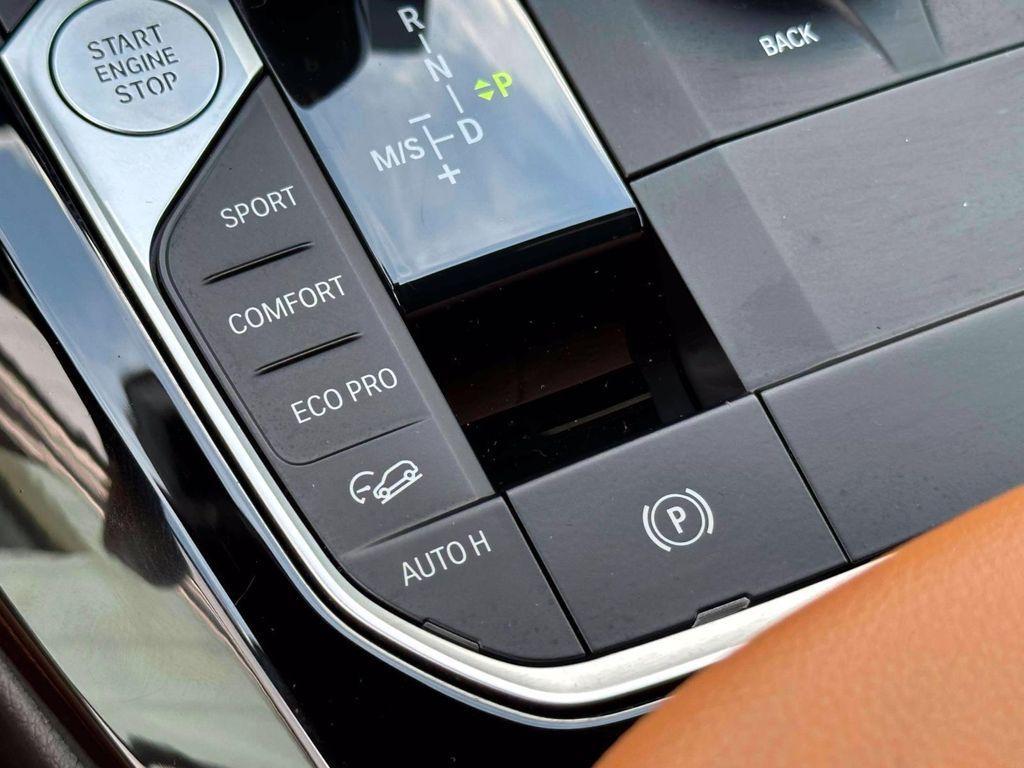 used 2023 BMW X3 car, priced at $43,985