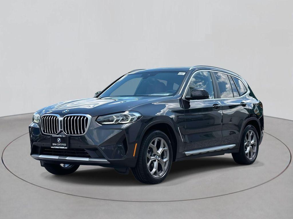 used 2023 BMW X3 car, priced at $43,985