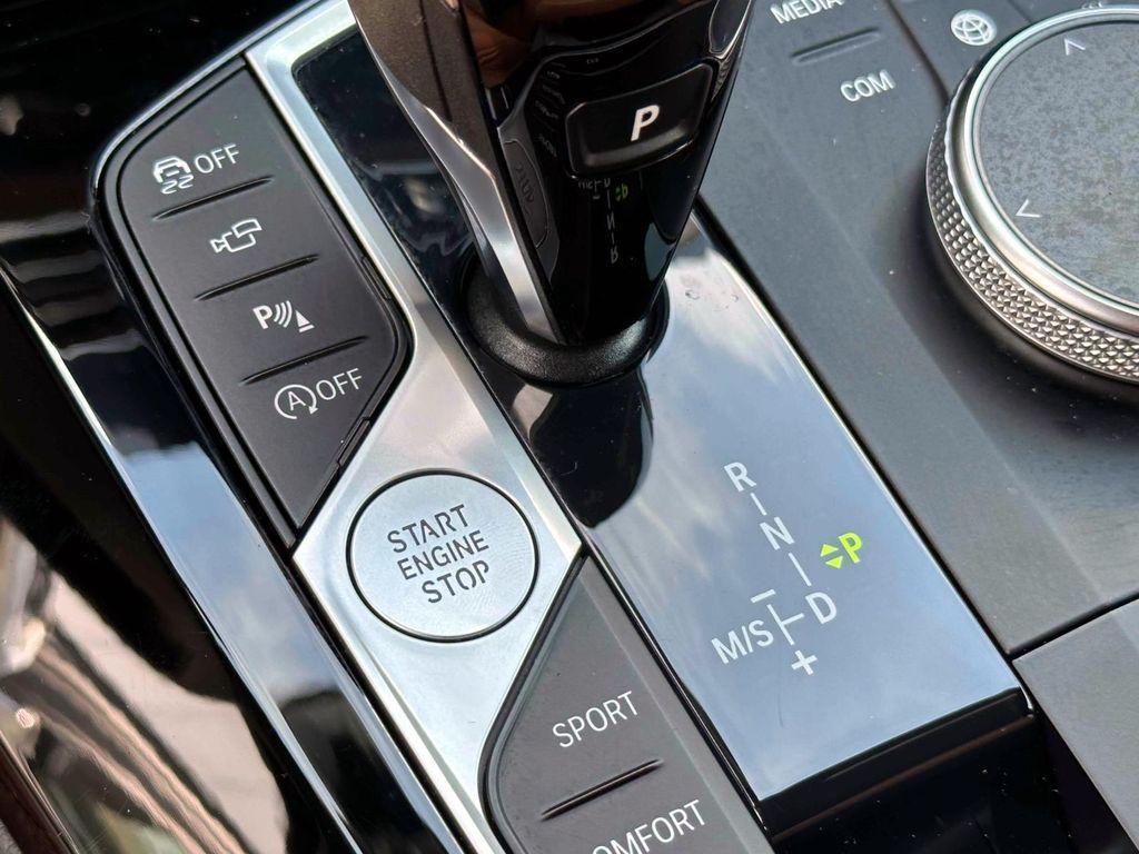 used 2023 BMW X3 car, priced at $43,985