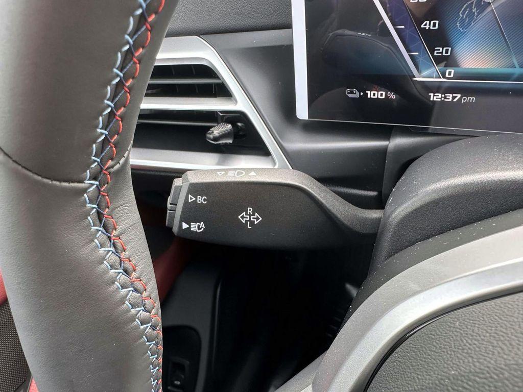 new 2025 BMW i4 Gran Coupe car