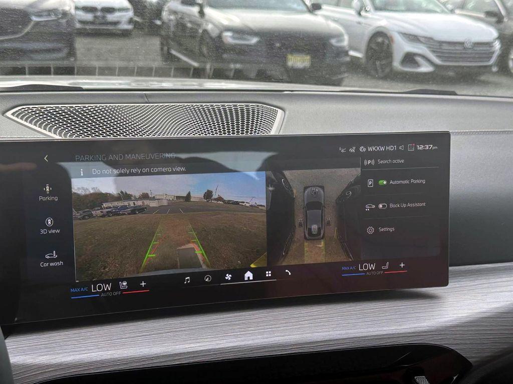 new 2025 BMW i4 Gran Coupe car