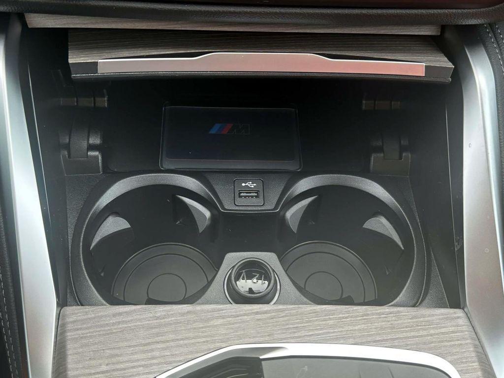 new 2025 BMW i4 Gran Coupe car