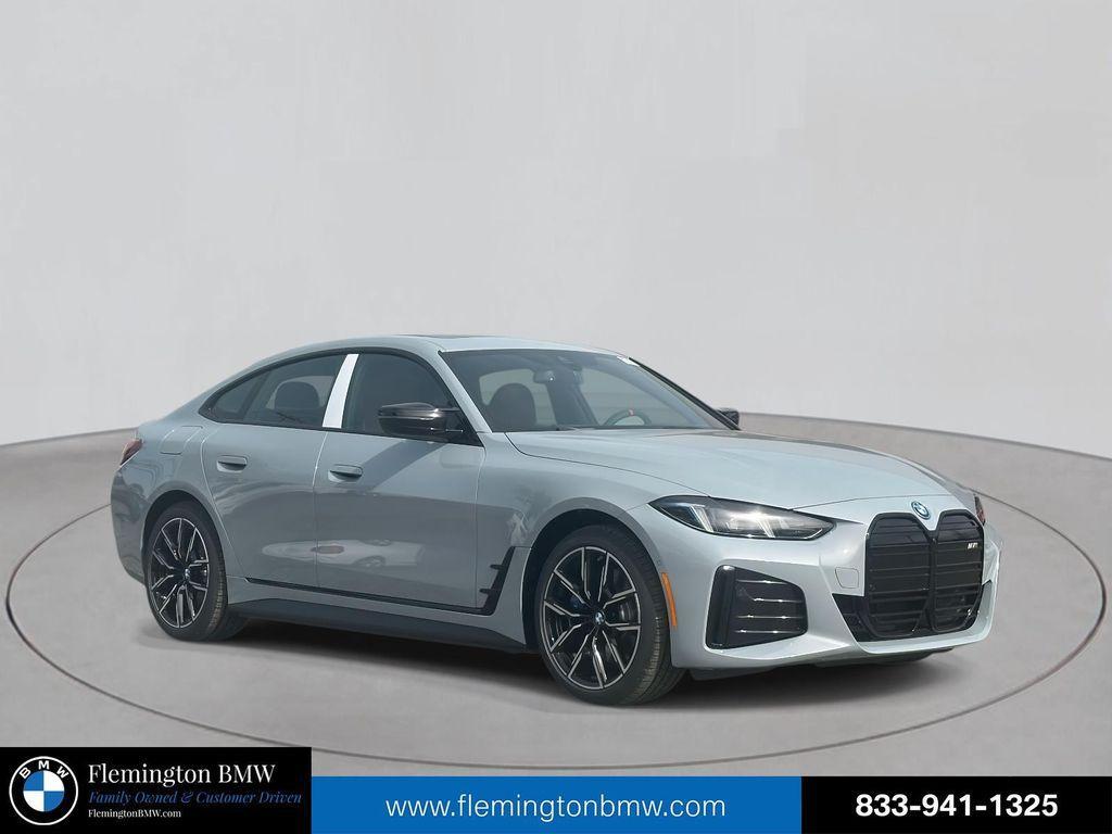 new 2025 BMW i4 Gran Coupe car